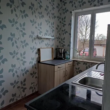 Ferienwohnung Henny Wismar Exterior photo